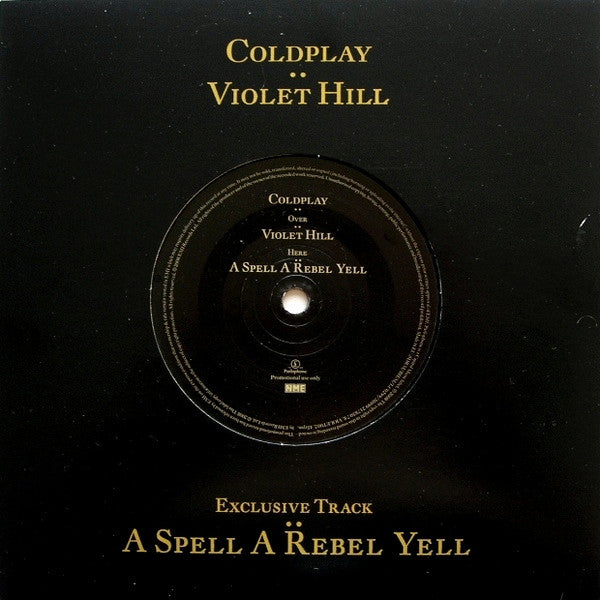 Coldplay : Violet Hill (7