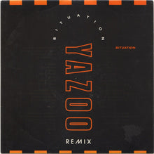 Load image into Gallery viewer, Yazoo : Situation (Remix) (7", Single, Lyn)
