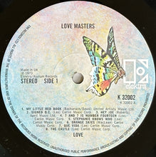 Load image into Gallery viewer, Love : Elektra Masters (LP, Comp)
