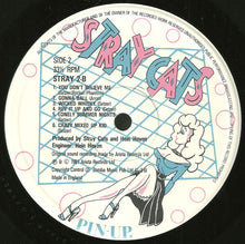 Load image into Gallery viewer, Stray Cats : Gonna Ball (LP, Album)
