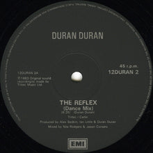 Load image into Gallery viewer, Duran Duran : The Reflex (Dance Mix) (12", Single)
