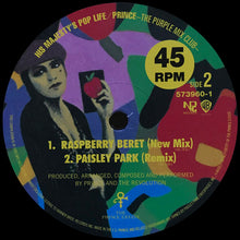 Load image into Gallery viewer, Prince : His Majesty&#39;s Pop Life – The Purple Mix Club – (12&quot;, Maxi, RE + 12&quot;, RE + RSD, Ltd, RE, Gat)
