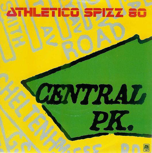Athletico Spizz 80 : Central Park (7