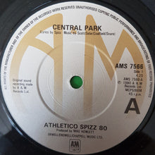 Load image into Gallery viewer, Athletico Spizz 80 : Central Park (7&quot;, Single)
