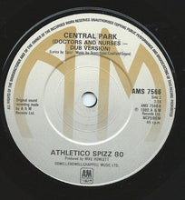 Load image into Gallery viewer, Athletico Spizz 80 : Central Park (7&quot;, Single)
