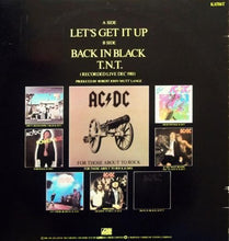Load image into Gallery viewer, AC/DC : Let's Get It Up (12")
