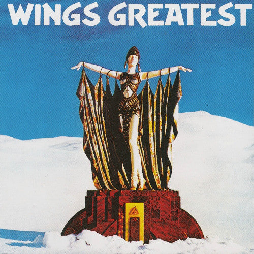 Wings (2) : Wings Greatest (LP, Comp)