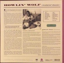 Load image into Gallery viewer, Howlin' Wolf : Rockin' Chair (LP, Album, Ltd, RE, Pur)
