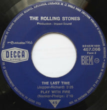 Load image into Gallery viewer, The Rolling Stones : Heart Of Stone (7&quot;, EP, Mono, RP)
