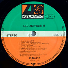 Load image into Gallery viewer, Led Zeppelin : Led Zeppelin II (LP, Album, RP, Gat)
