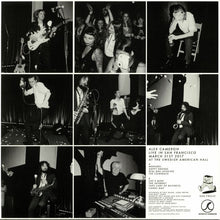 Load image into Gallery viewer, Alex Cameron : Live in San Francisco (LP, Album, Ltd, Ult)
