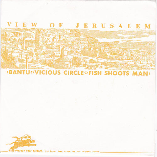 Various : View Of Jerusalem (7