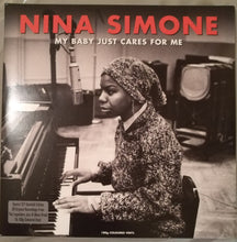 Load image into Gallery viewer, Nina Simone : My Baby Just Cares For Me (2xLP, Comp, Col)
