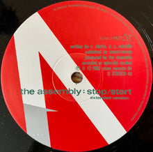 Load image into Gallery viewer, The Assembly : Never Never (Extended Version) (12&quot;, Single)
