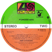 Load image into Gallery viewer, Amii Stewart : Paradise Bird (LP, Album, Gat)
