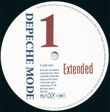 Load image into Gallery viewer, Depeche Mode : It's Called A Heart / Fly On The Windscreen (2x12", Single, Ltd, S/Edition)
