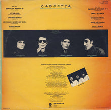 Load image into Gallery viewer, Mink DeVille : Cabretta (LP, Album)
