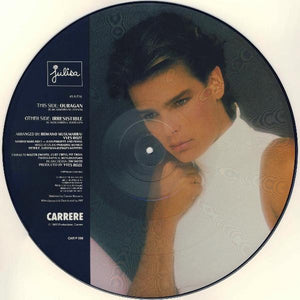 Stephanie (2) : Irresistible (12", Pic)