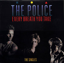 Load image into Gallery viewer, The Police : Every Breath You Take (The Singles) (LP, Comp, RP, Lyn)
