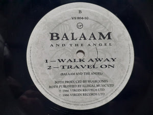 Balaam And The Angel : Slow Down (10")