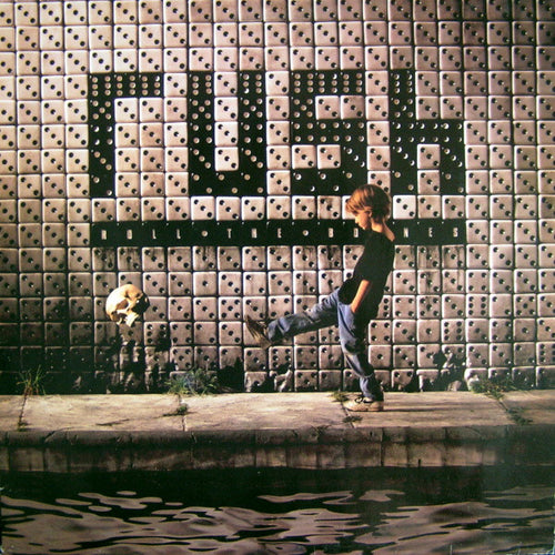 Rush : Roll The Bones (LP, Album)