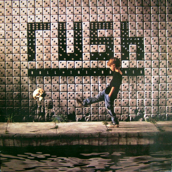 Rush : Roll The Bones (LP, Album)