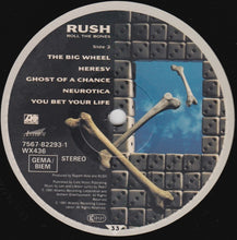 Load image into Gallery viewer, Rush : Roll The Bones (LP, Album)
