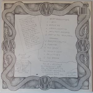 New Model Army : Radio Sessions 83-84 (LP, Comp)
