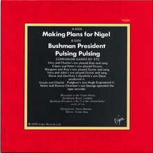 Load image into Gallery viewer, XTC : Making Plans For Nigel (7&quot;, Single, Ltd)
