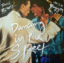 Load image into Gallery viewer, David Bowie And Mick Jagger : Dancing In The Street (12", Single)
