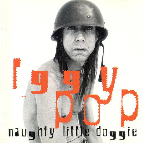 Iggy Pop : Naughty Little Doggie (CD, Album)