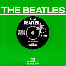 Load image into Gallery viewer, The Beatles : She Loves You c/w I&#39;ll Get You (7&quot;, Single, RE)
