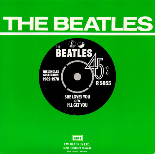The Beatles : She Loves You c/w I'll Get You (7