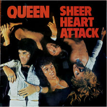 Load image into Gallery viewer, Queen : Sheer Heart Attack (LP, Album, 3U/)
