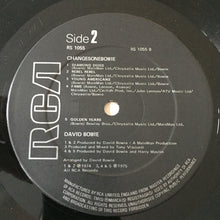 Load image into Gallery viewer, David Bowie : ChangesOneBowie (LP, Comp, RE, Bla)
