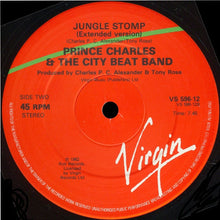 Load image into Gallery viewer, Prince Charles And The City Beat Band : Cash (Cash Money) (Extended Version) (12")

