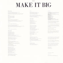 Load image into Gallery viewer, Wham! : Make It Big (LP, Album)
