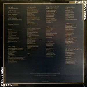 Classix Nouveaux : Night People (LP, Album, Gat)