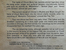 Load image into Gallery viewer, Chuck Berry : The Latest And The Greatest (LP, Comp, Mono)

