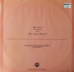 Fleetwood Mac : Big Love (12", Single)