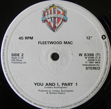 Load image into Gallery viewer, Fleetwood Mac : Big Love (12&quot;, Single)
