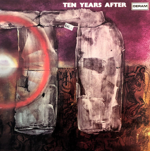 Ten Years After : Stonedhenge  (LP, Album, RP, Gat)