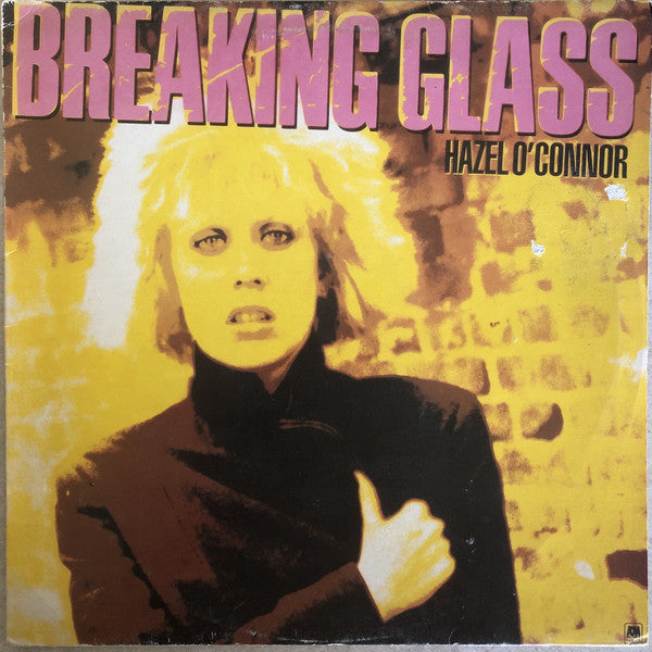 Hazel O'Connor : Breaking Glass (LP, Album)