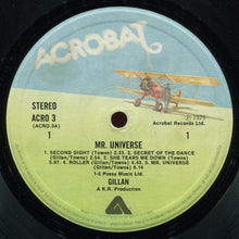 Load image into Gallery viewer, Gillan : Mr. Universe (LP, Album)
