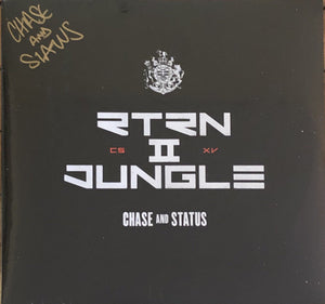 Chase And Status* : RTRN II JUNGLE (LP, Album)