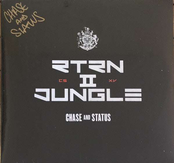 Chase And Status* : RTRN II JUNGLE (LP, Album)