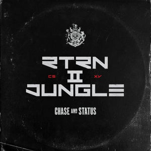 Chase And Status* : RTRN II JUNGLE (LP, Album)