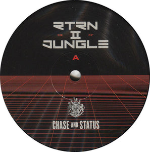 Chase And Status* : RTRN II JUNGLE (LP, Album)