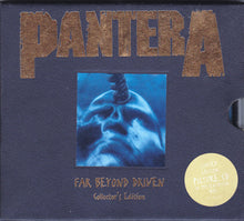 Load image into Gallery viewer, Pantera : Far Beyond Driven (CD, Album, Pic + Box, Ltd)
