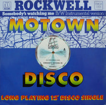 Load image into Gallery viewer, Rockwell : Somebody's Watching Me (12")

